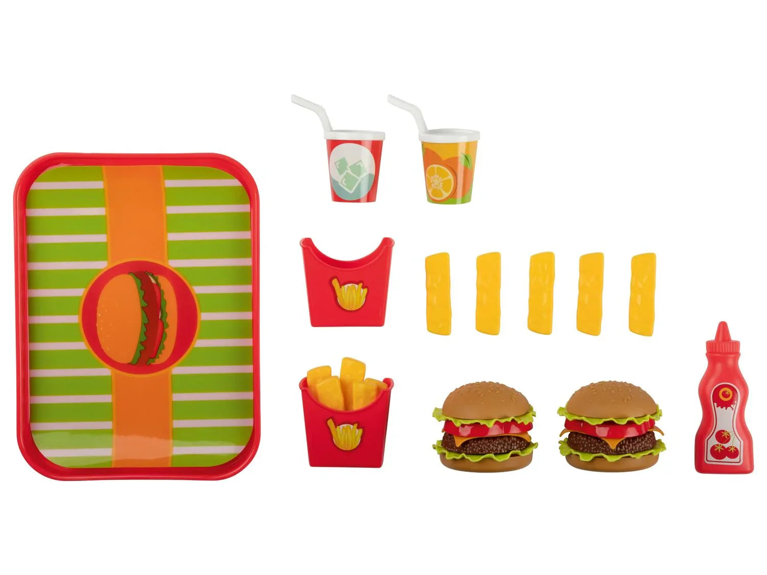 Playtive Set de jeu de cuisine