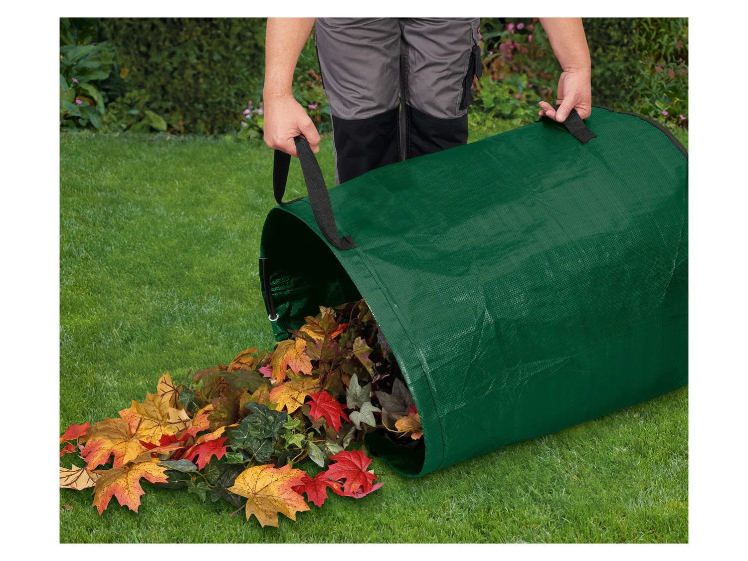 PARKSIDE Sac  dchets de jardin ou Kit de sacs  dchets de jardin ou Bche de jardin et de voiture