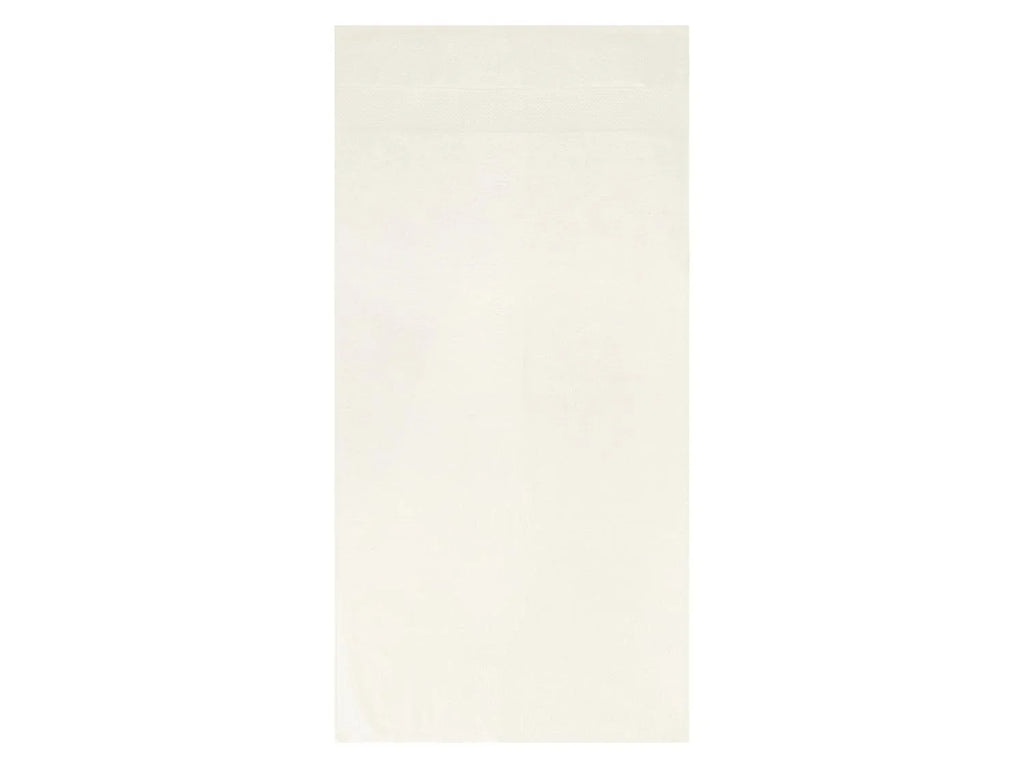 LIVARNO Lot de 2 serviettes de toilette Premium, 50 x 100 cm