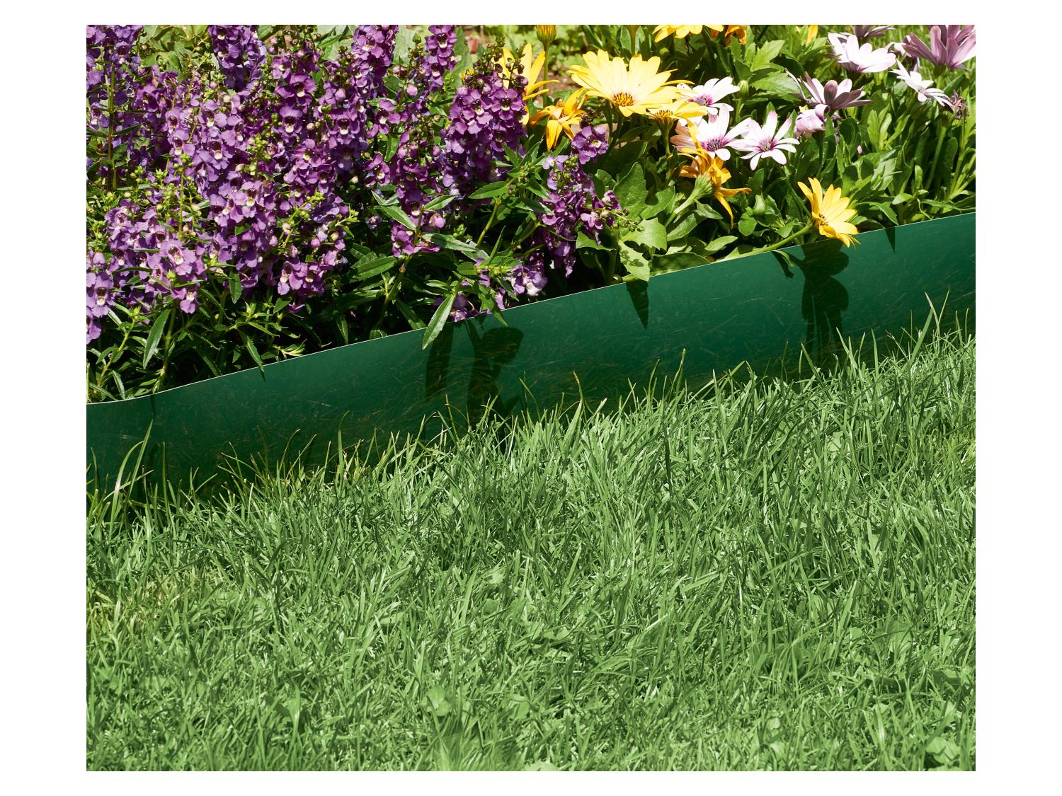PARKSIDE Bordure de jardin, 900 x 15 cm