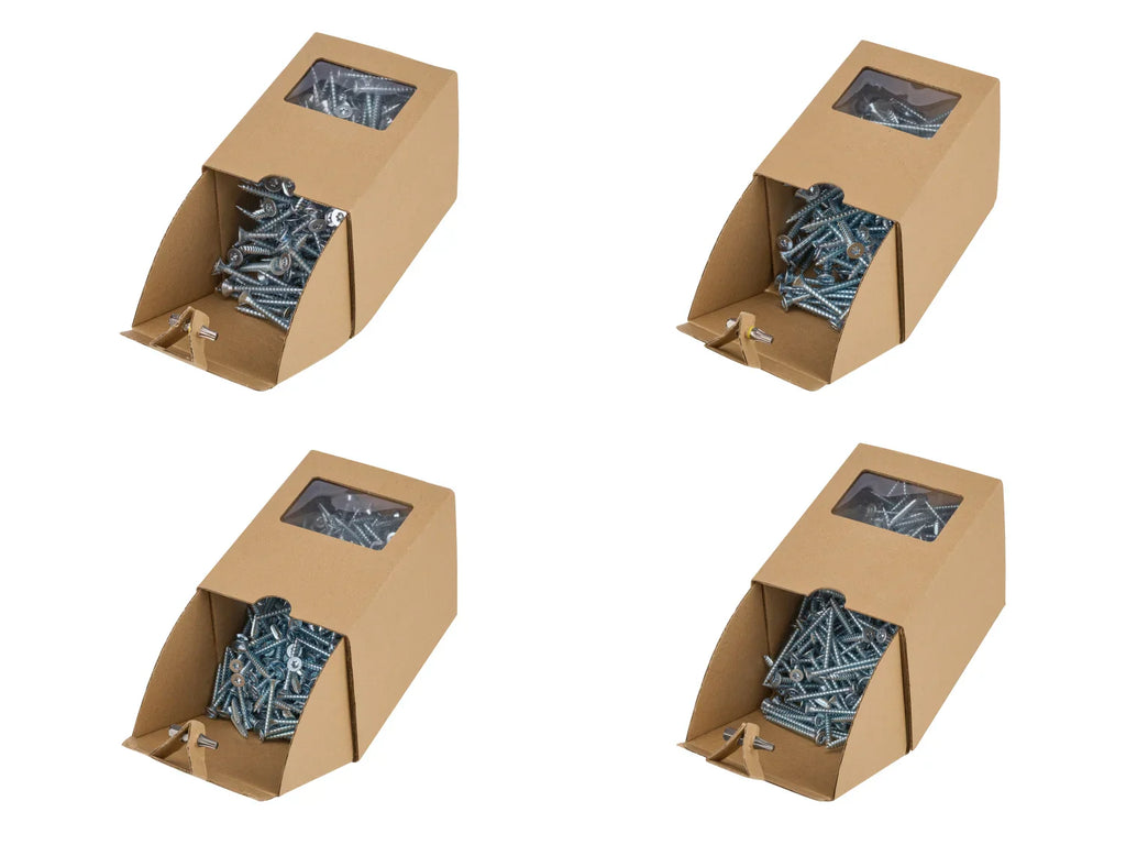 PARKSIDE Set de vis pour bois agglomr