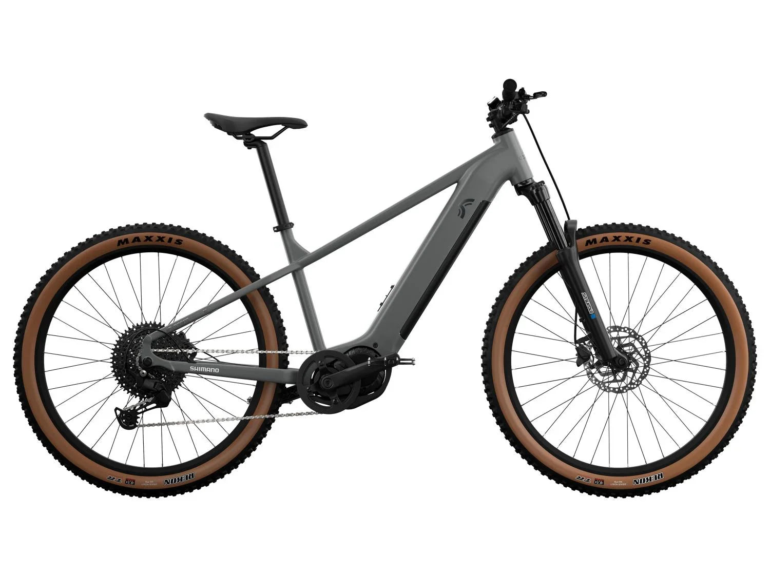CRIVIT Vlo lectrique Tout Terrain