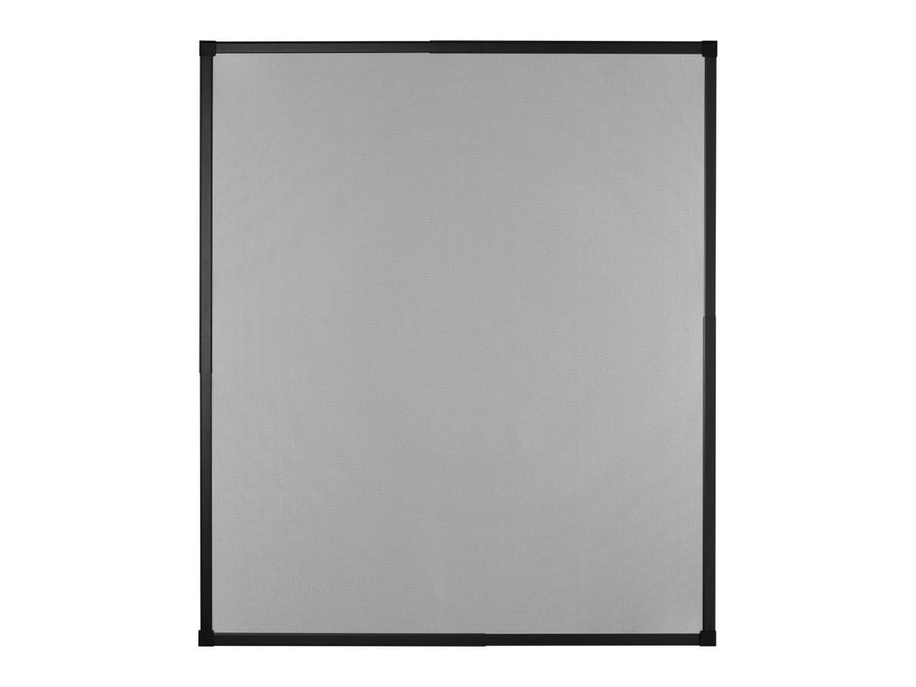 LIVARNO Moustiquaire tlescopique en aluminium, 120 x 140 cm