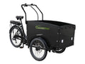 SachsenRad Velo cargo lectrique T1 Grand Trunk