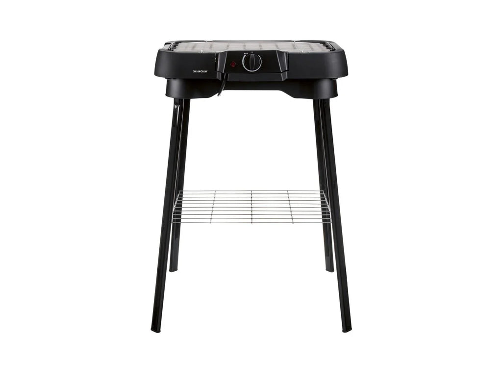 SILVERCREST KITCHEN TOOLS Barbecue lectrique de table et sur pieds