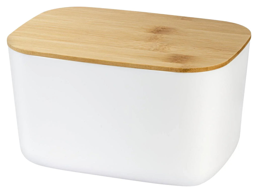 LIVARNO home Bote de rangement en bambou