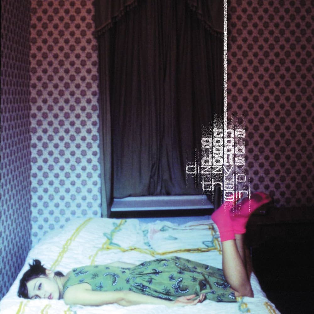THE GOO GOO DOLLS - DIZZY UP THE GIRL - VINYL LP