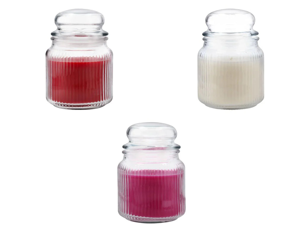 LIVARNO Bougie parfume dans un bocal