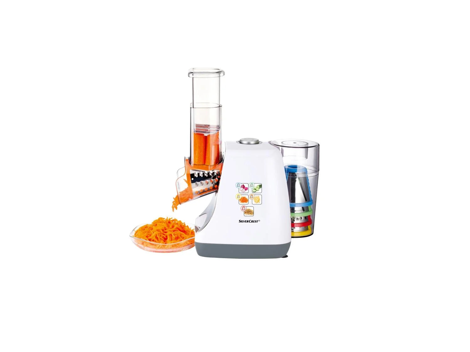 SILVERCREST KITCHEN TOOLS Rpe  lgumes lectrique