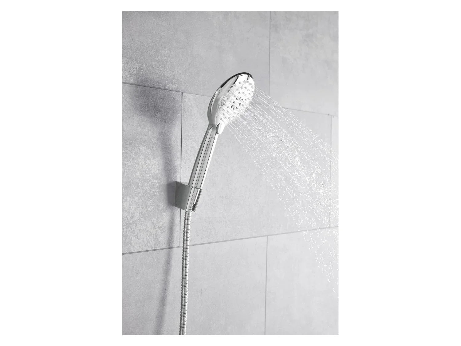 LIVARNO home Set de douche multijet