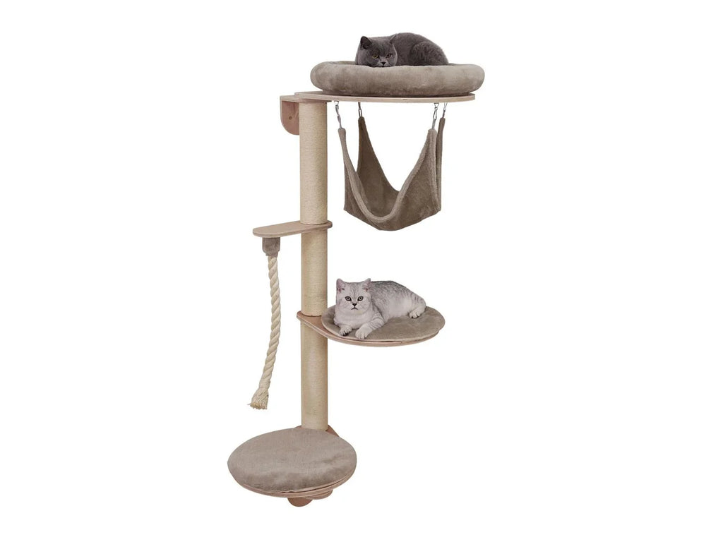 Kerbl Pet Arbre  chat mural Dolomit Grappa