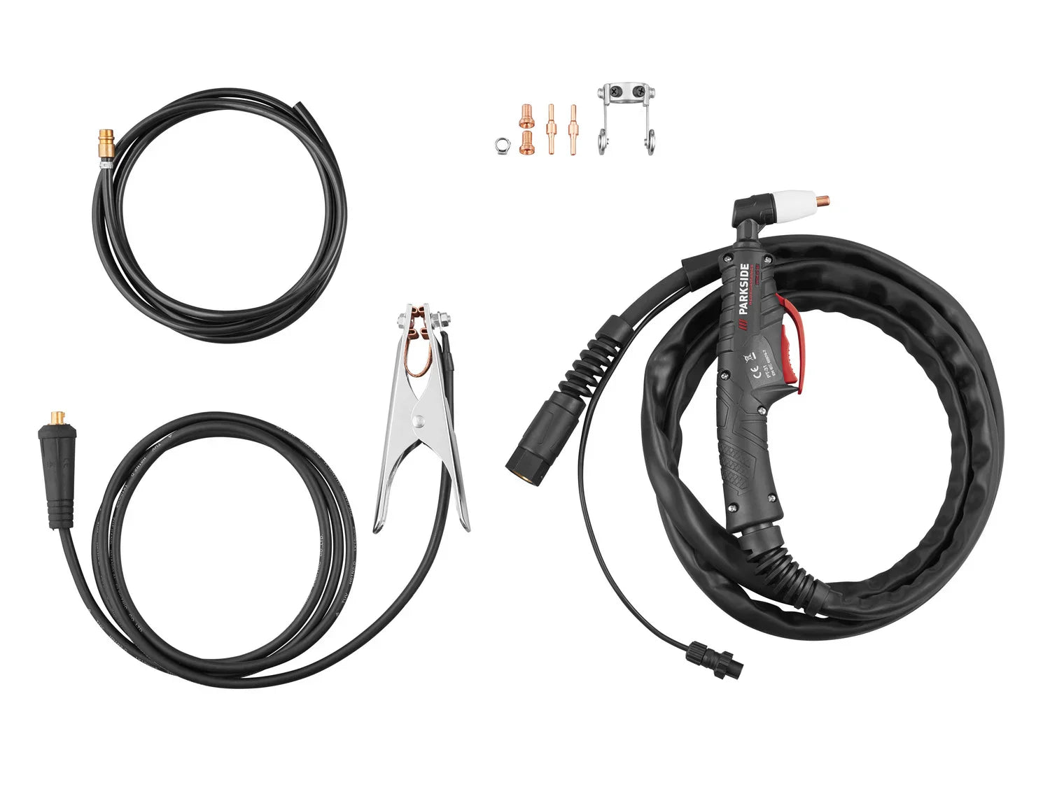PARKSIDE PERFORMANCE Dcoupeur plasma avec compresseur PPSK 40 B2
