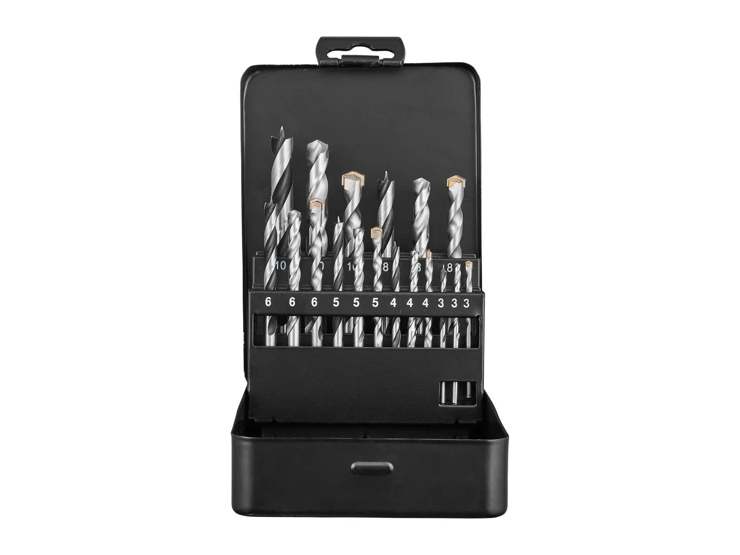 PARKSIDE PERFORMANCE Set perceuse-visseuse  percussion sans fil PSBSAP 20-Li D4 + 2 batteries + chargeur, 20 V