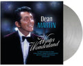MARTIN,DEAN - WINTER WONDERLAND Clear Silver Vinyl LP