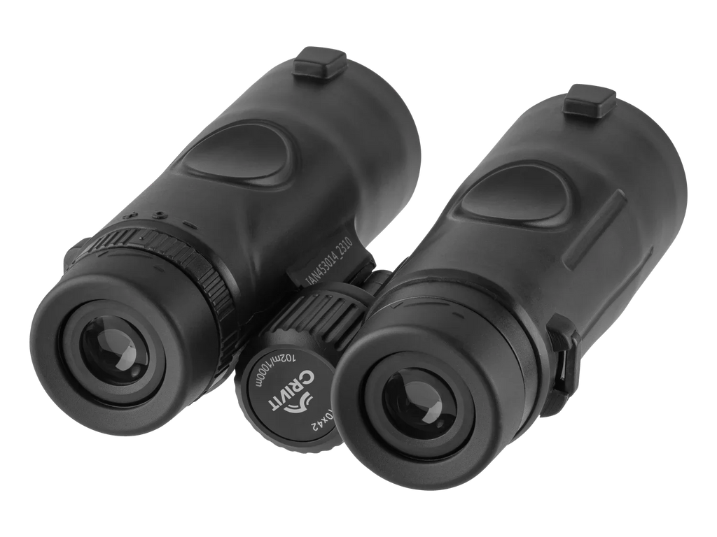 CRIVIT Jumelles 10x42