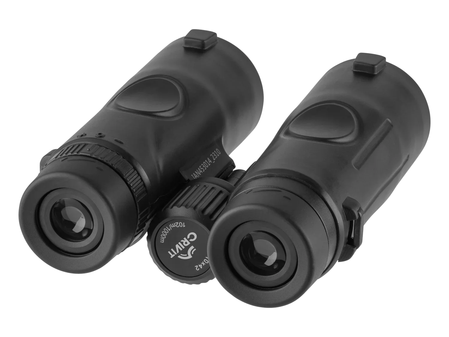 CRIVIT Jumelles 10x42