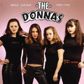 THE DONNAS - EARLY SINGLES 1995-1999 - PURPLE COLOR - VINYL LP