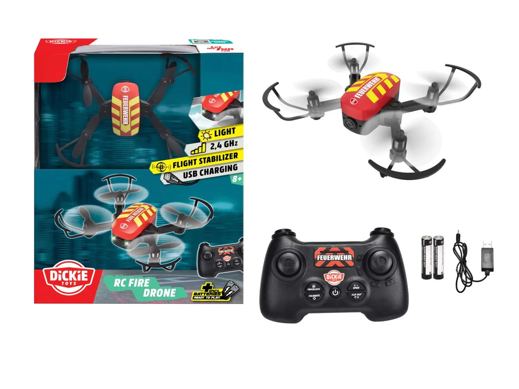 DICKIE RC Fire Drone
