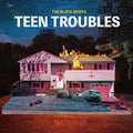 THE BLACK SKIRTS - Part.3 [TEEN TROUBLES] EMERALD GREEN TRANSPARENT 2LP
