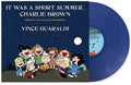 GUARALDI,VINCE - IT WAS A SHORT SUMMER, CHARLIE BROWN Vinyl LP