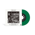 JOHN LENNON & YOKO ONO - THE PLASTIC ONO BAND - HAPPY XMAS (WAR IS OVER) - LIMITED EDITION - GREEN COLOR - 7 VINYL SINGLE