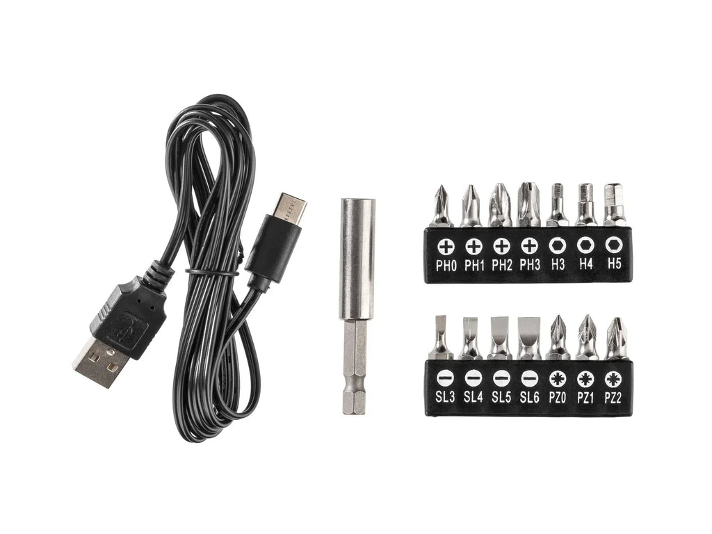 PARKSIDE Visseuse sans fil PAS 4 D7, 4 V