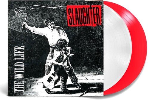 SLAUGHTER - WILD LIFE Vinyl LP