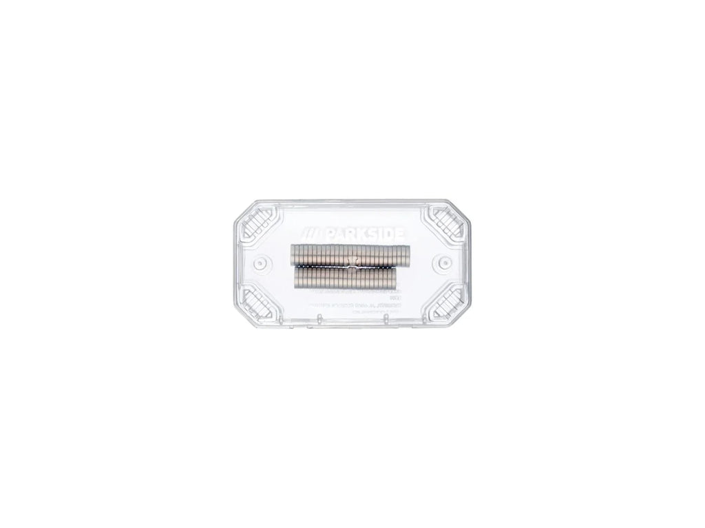 PARKSIDE Set d'accessoires en nodyme