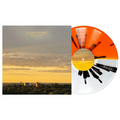 CLOUD NOTHINGS - FINAL SUMMER - INDIE EXCLUSIVE - CLEAR COLOR WITH ORANGE & BLACK SPLATTER - VINYL LP