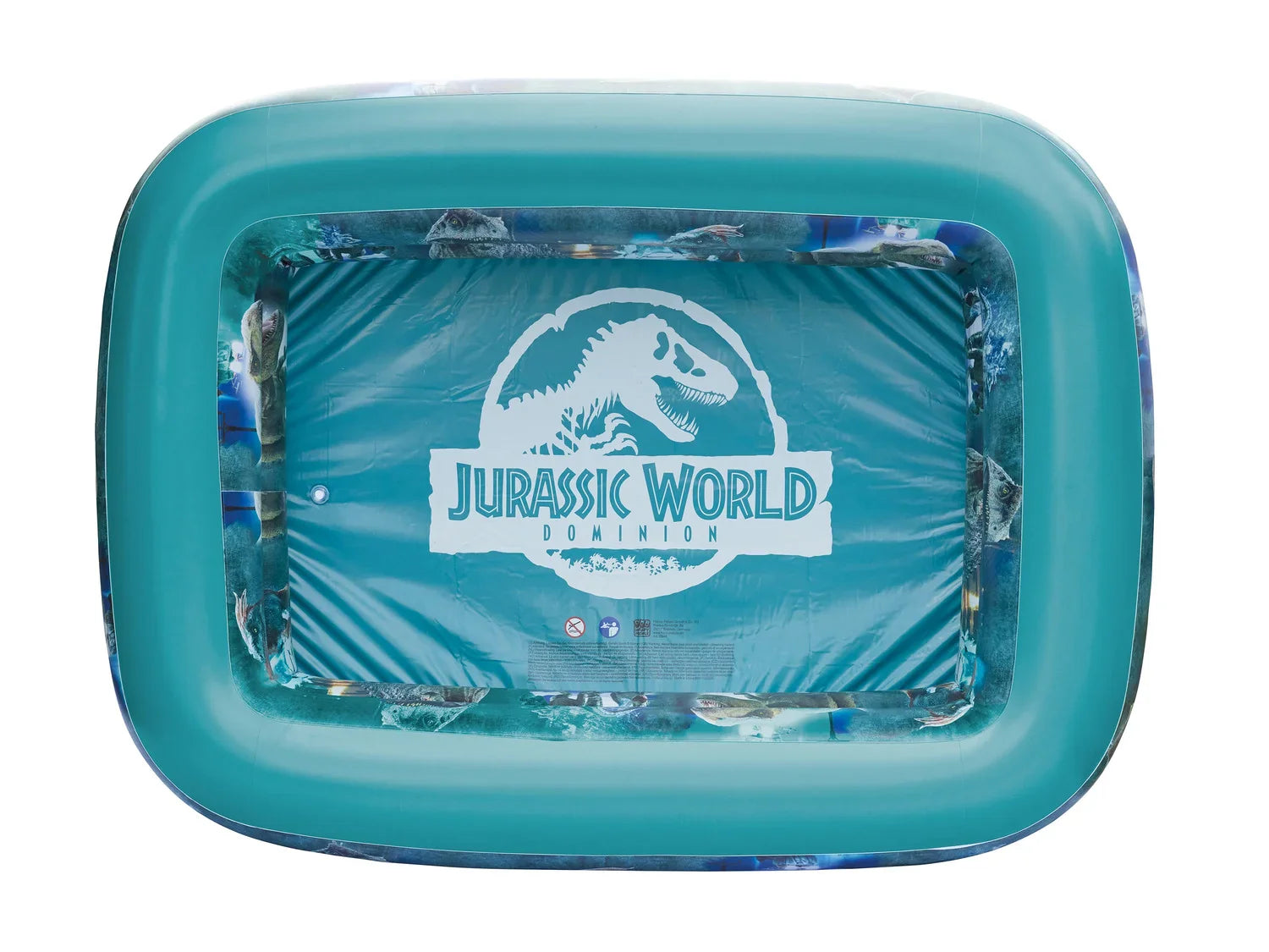 Jurassic World Piscine familiale, 200 x 150 x 50 cm