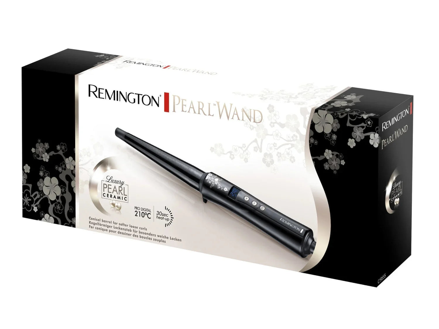 REMINGTON Fer  boucler CI9555