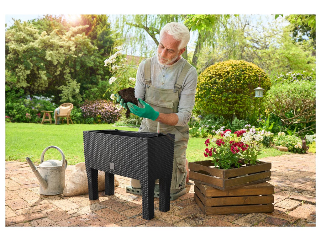 PARKSIDE Table de culture 2 en 1