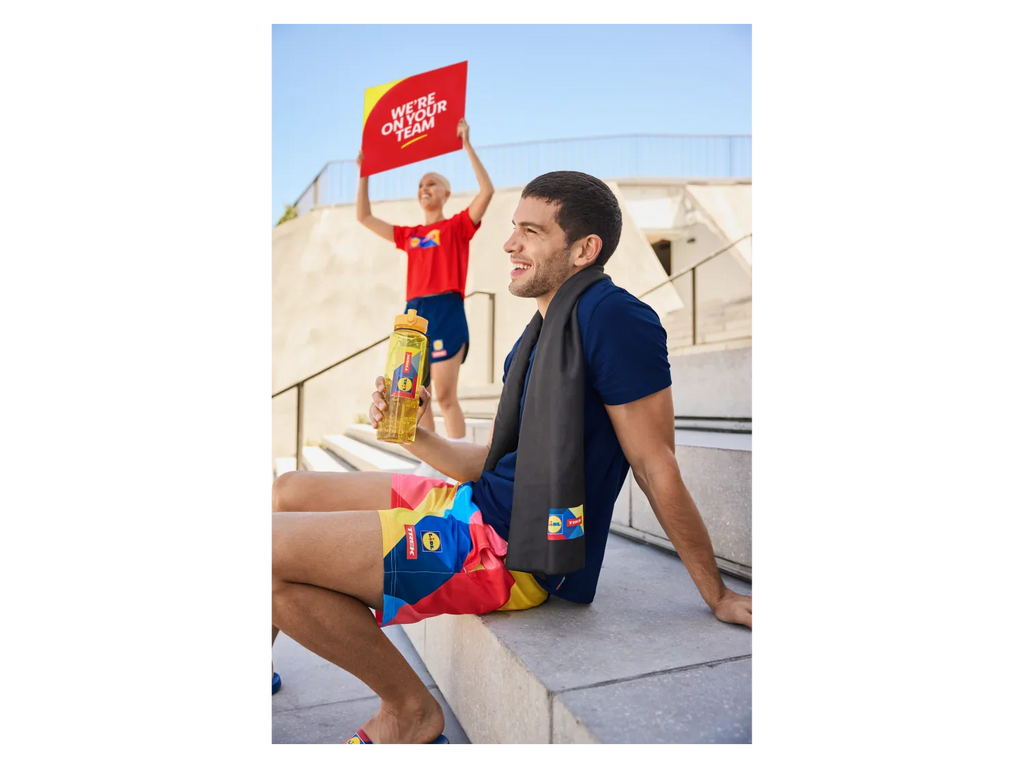 CRIVIT Serviette de sport Lidl-Trek, 80 x 130 cm
