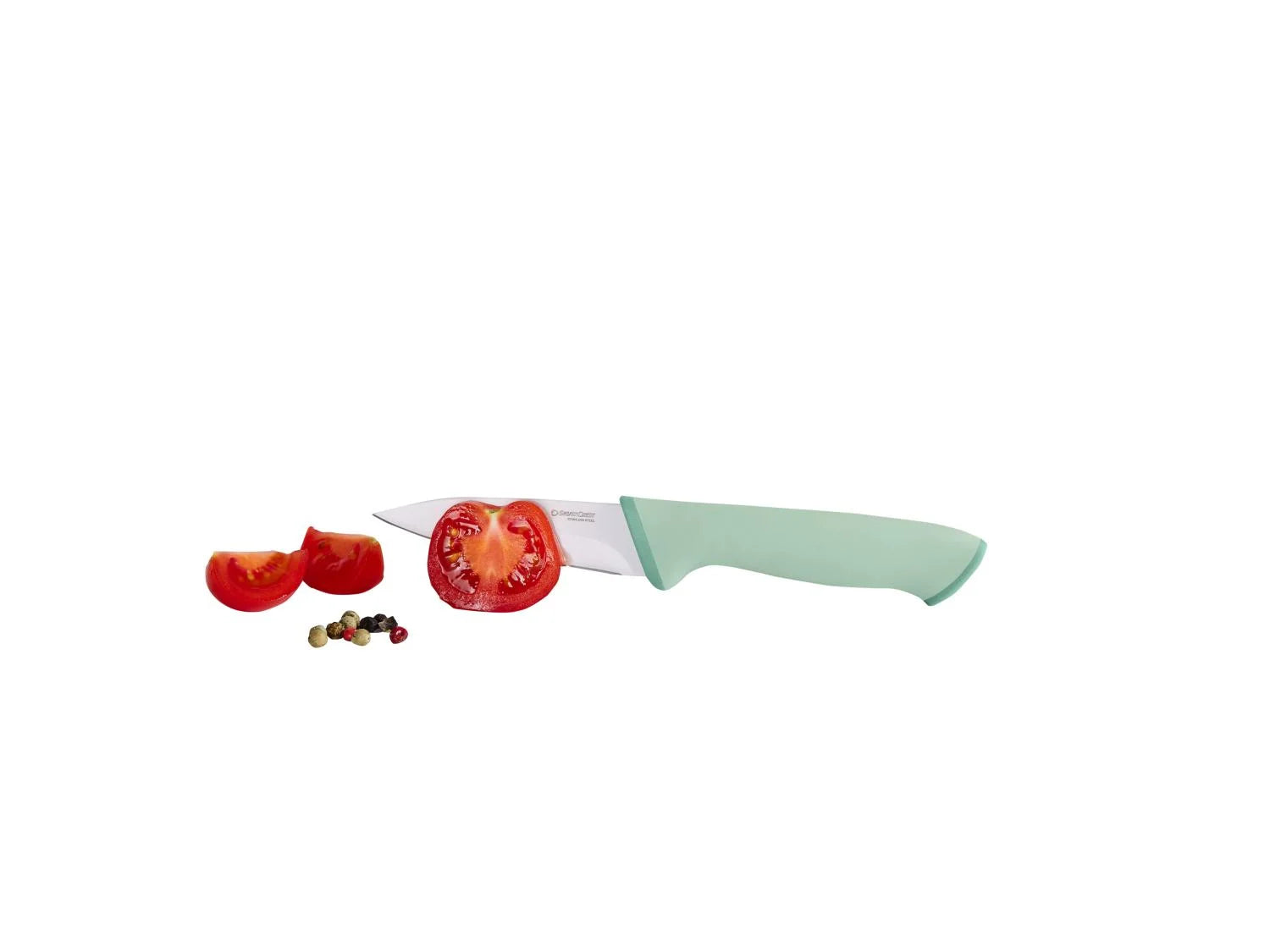 SILVERCREST Set de 4 couteaux de cuisine