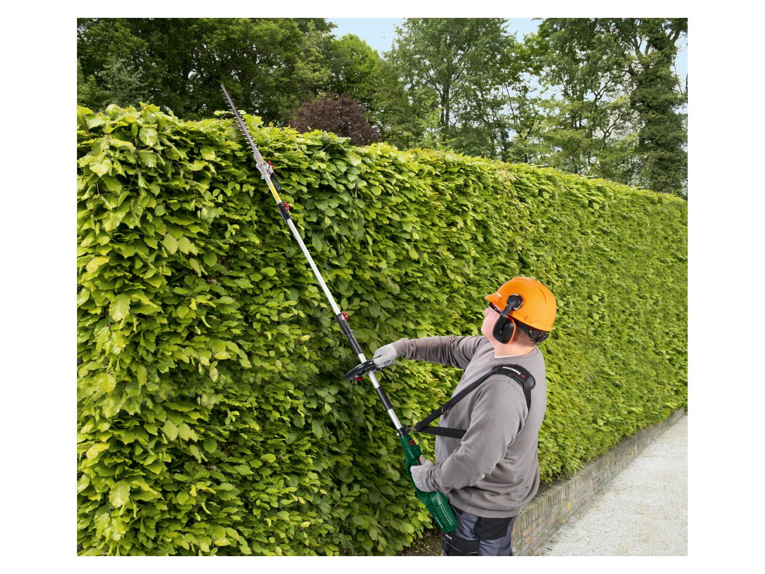 PARKSIDE Taille-haies  manche long PEHSL 800 A1, 800 W