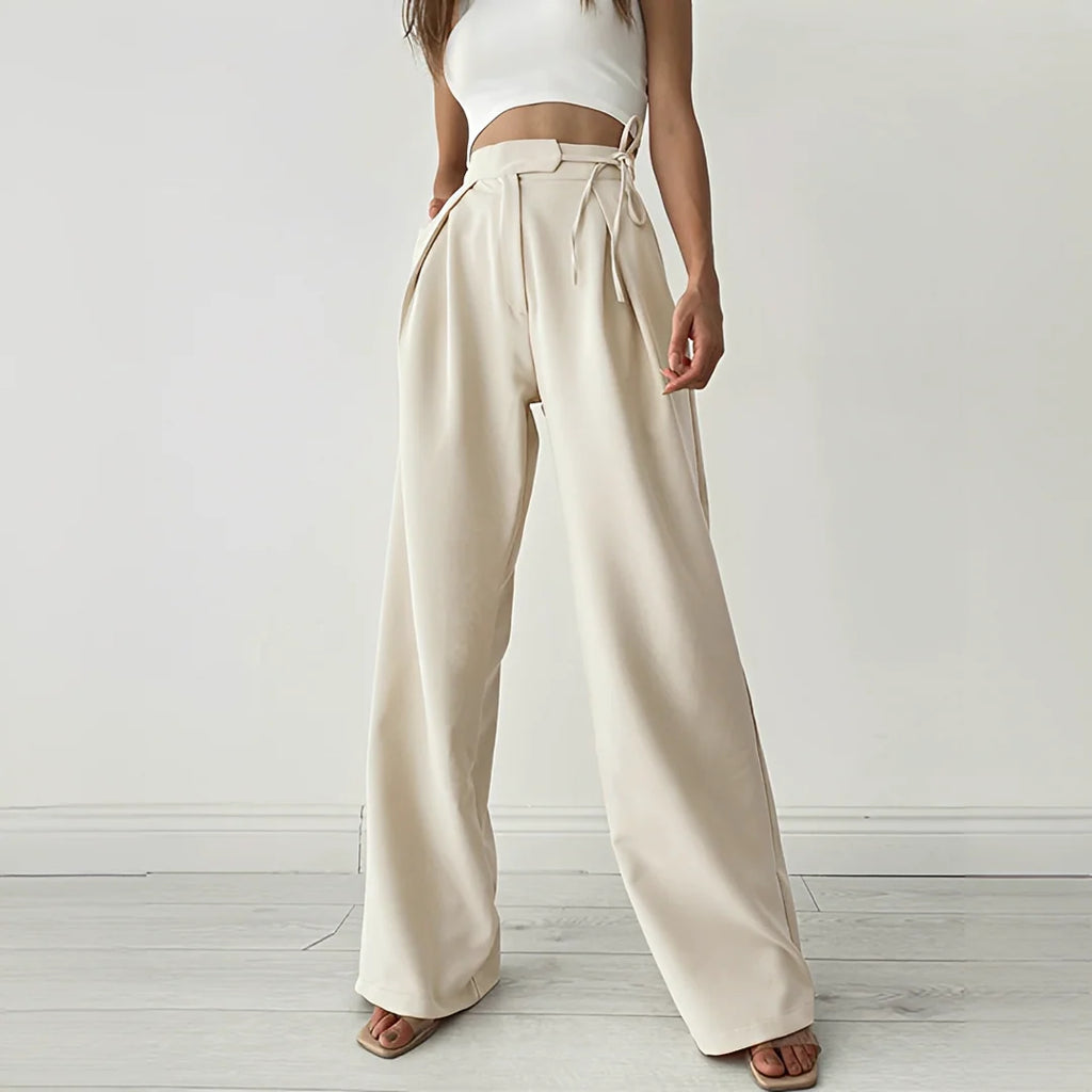 Ezra - Pantalon Large Relax