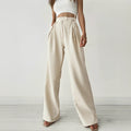 Ezra - Pantalon Large Relax