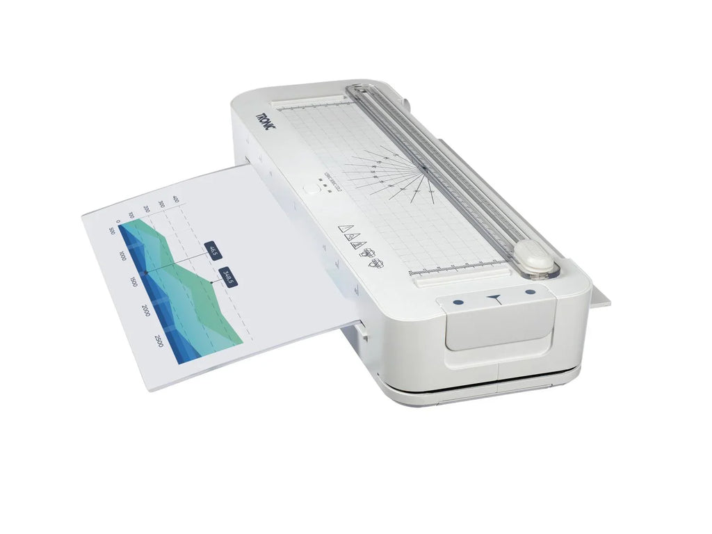 TRONIC Plastifieuse
