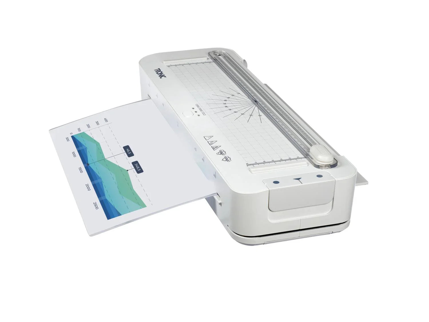TRONIC Plastifieuse