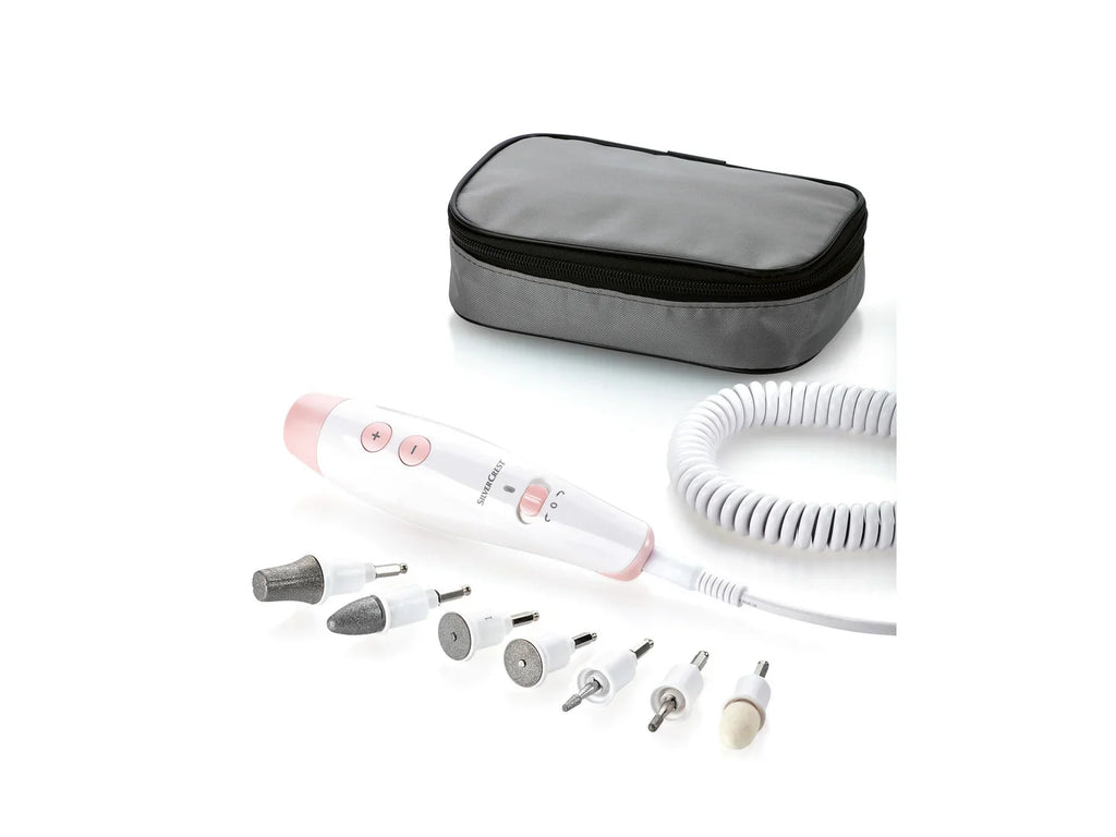 SILVERCREST PERSONAL CARE Set manucure-pdicure