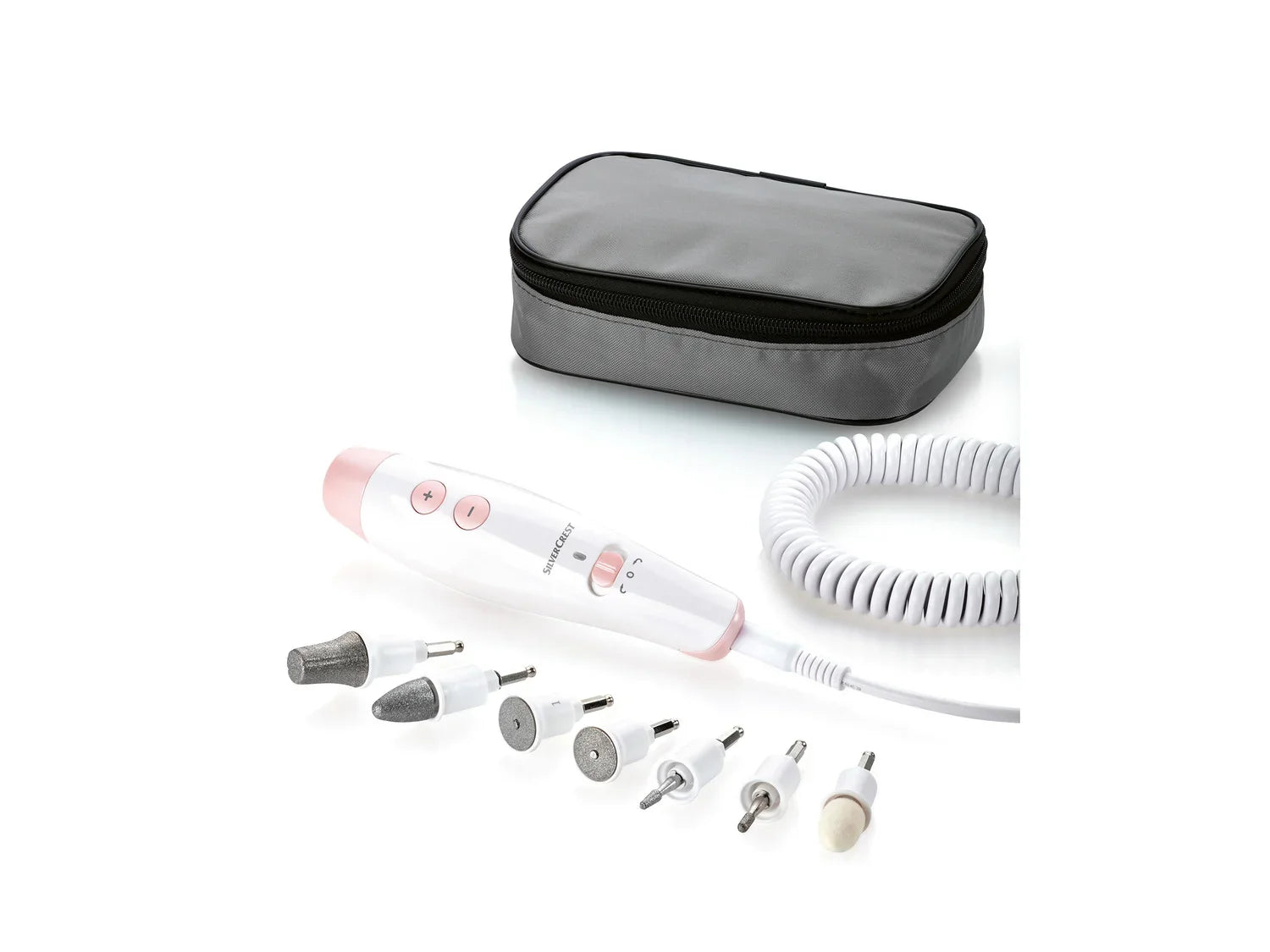 SILVERCREST PERSONAL CARE Set manucure-pdicure
