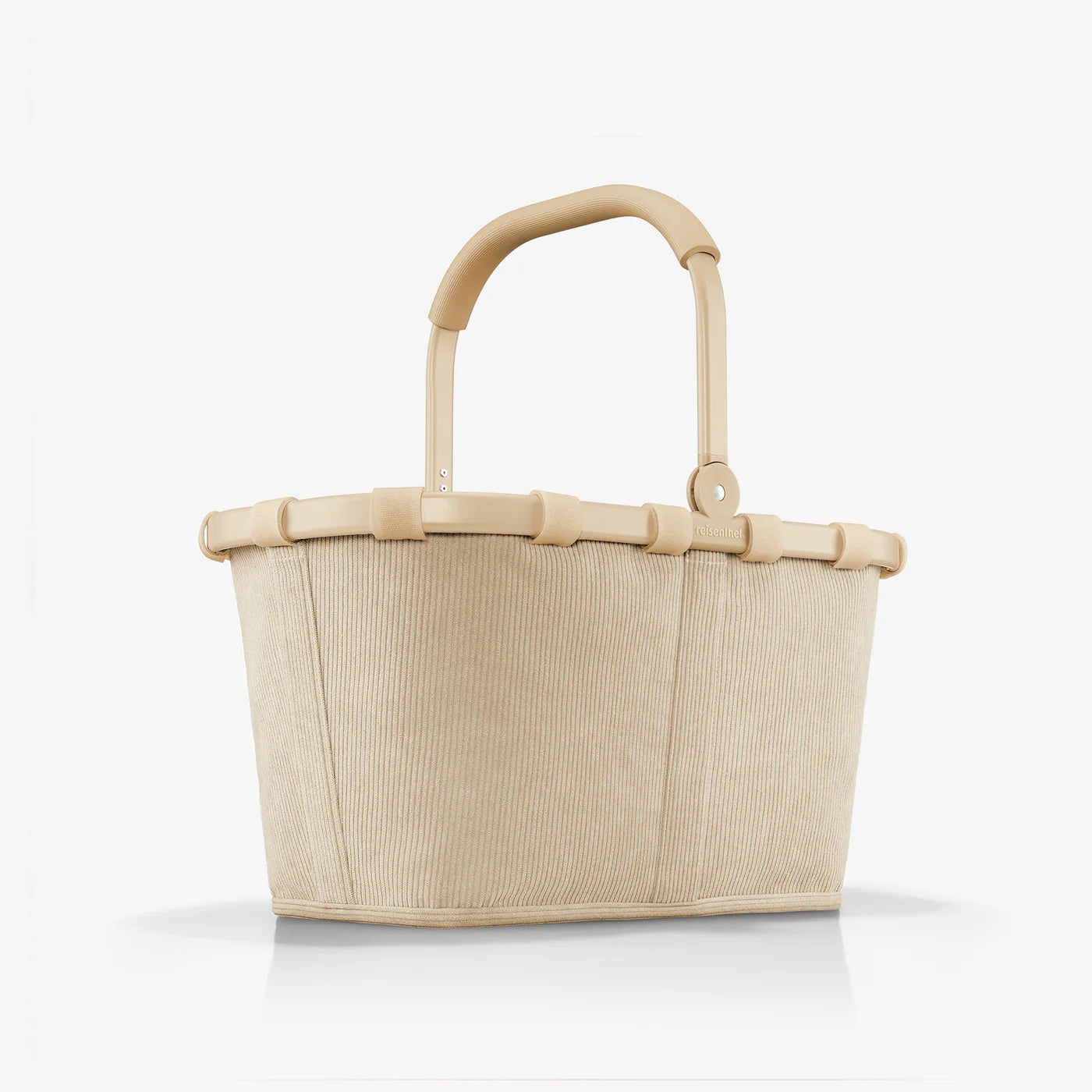 Carrybag Frame Cord Sand