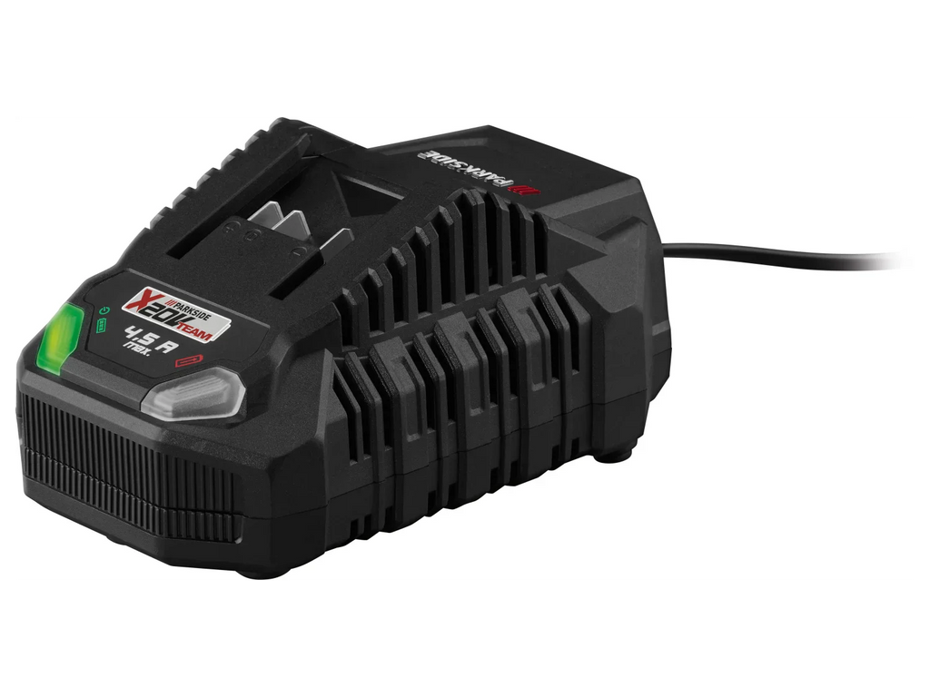 PARKSIDE Chargeur de batterie PLG 20 C3, 20 V