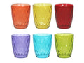 Tognana Ensemble de 6 verres