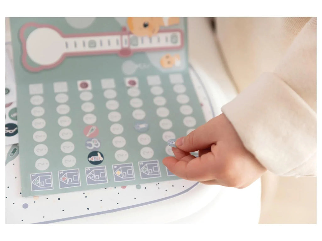 SMOBY Baby Care Centre de soins