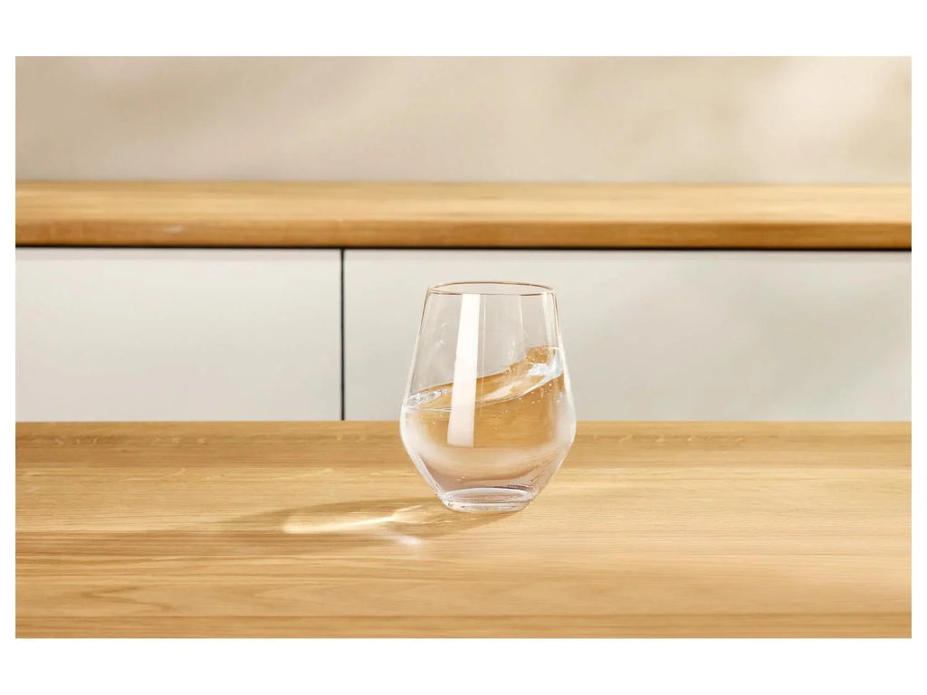 SILVERCREST Lot de 6 verres en cristal