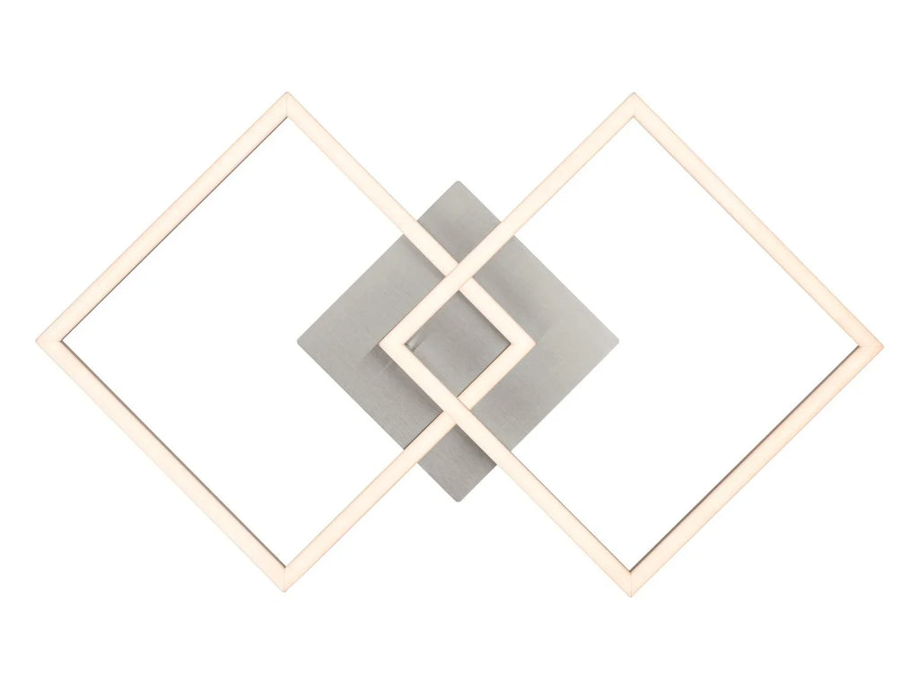 LIVARNO home Plafonnier ou applique murale  LED