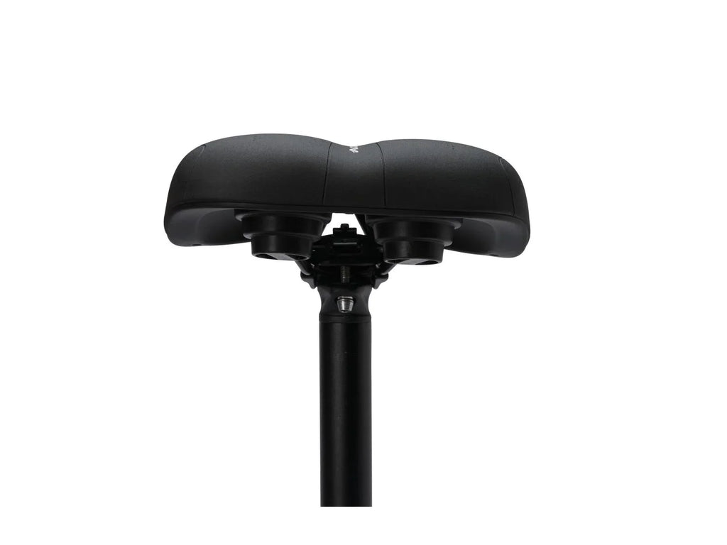 CRIVIT Selle de vlo de ville  mmoire de forme