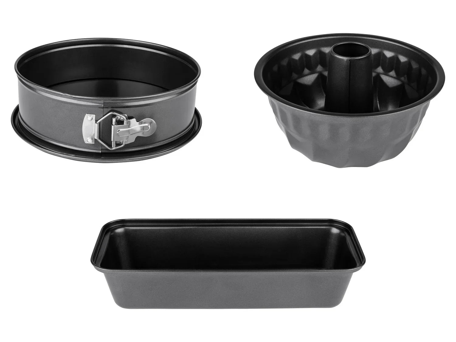 LIVARNO home Moule  charnire / Moule  cake / Moule  kouglof