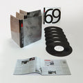 THE MAGNETIC FIELDS - 69 LOVE SONGS - 6 10 VINYL EP SET
